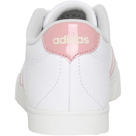 adidas courtset damen weiss|Amazon.com: Adidas Court Platform Shoes Women.